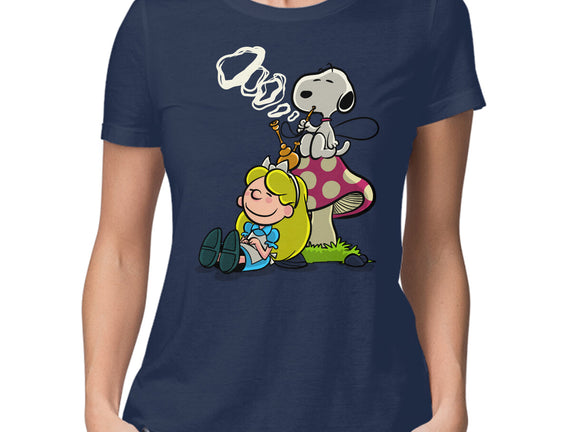 A Beagle In Wonderland