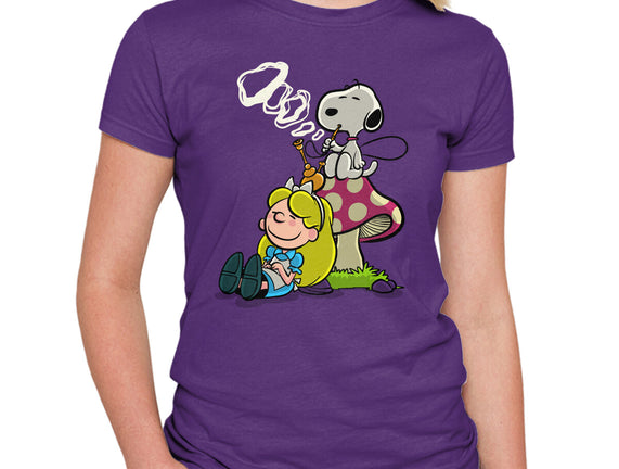 A Beagle In Wonderland