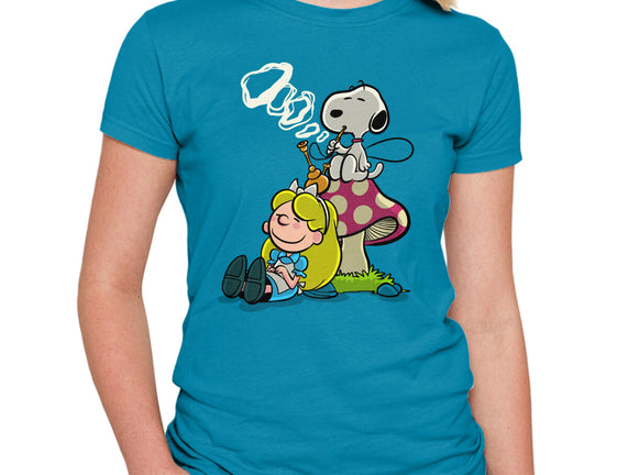 A Beagle In Wonderland
