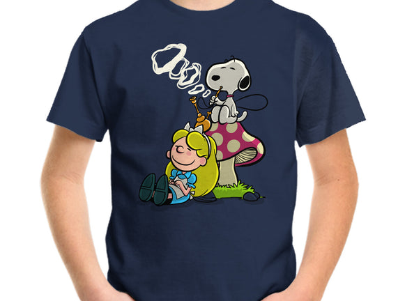A Beagle In Wonderland