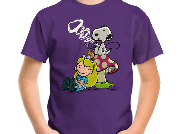 A Beagle In Wonderland