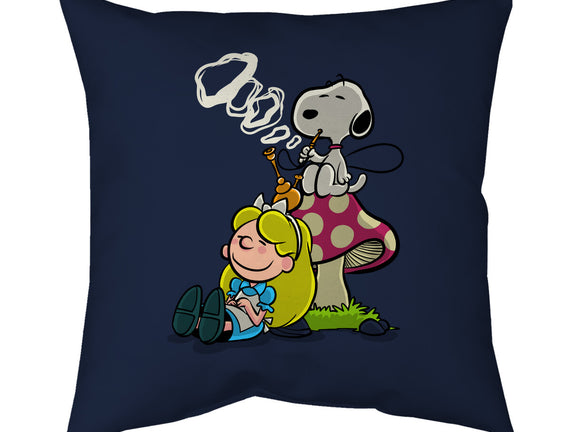 A Beagle In Wonderland