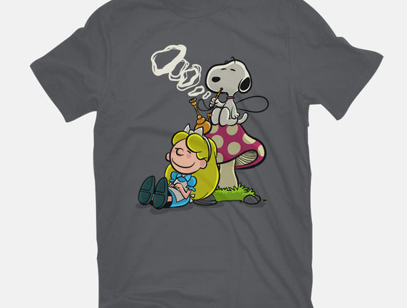 A Beagle In Wonderland