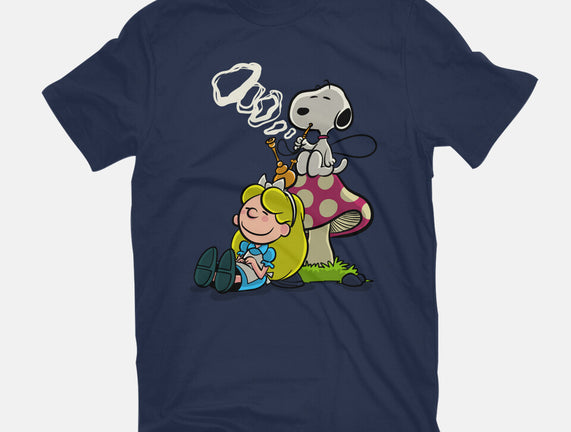 A Beagle In Wonderland