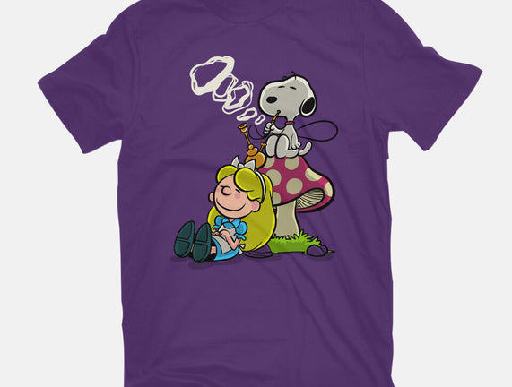 A Beagle In Wonderland