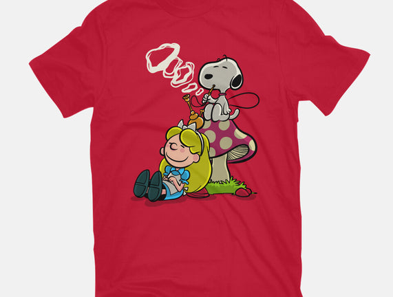 A Beagle In Wonderland