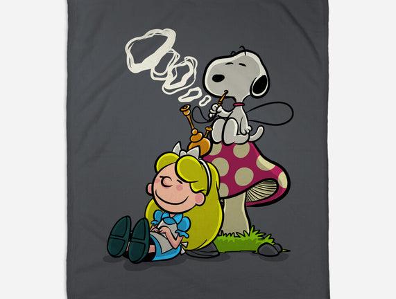 A Beagle In Wonderland