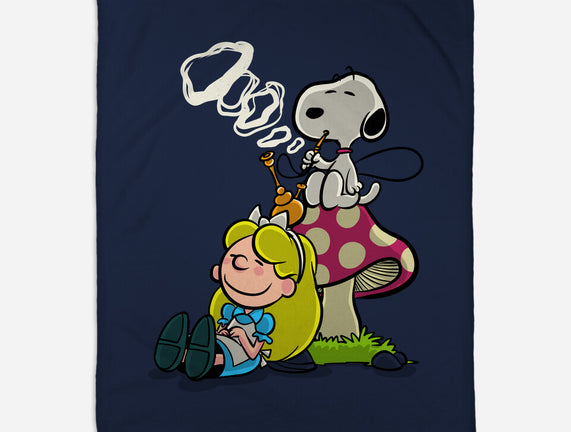 A Beagle In Wonderland