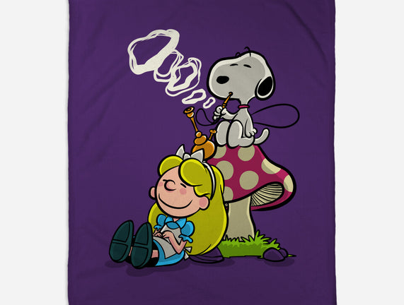 A Beagle In Wonderland