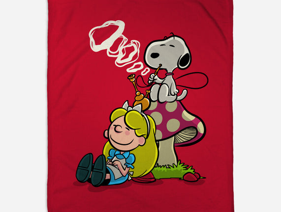 A Beagle In Wonderland