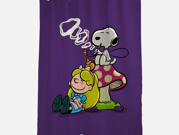 A Beagle In Wonderland