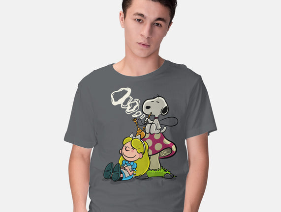 A Beagle In Wonderland