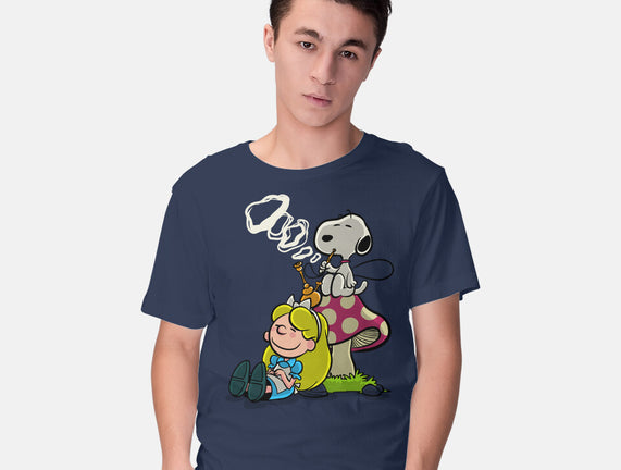 A Beagle In Wonderland