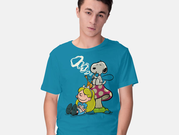 A Beagle In Wonderland