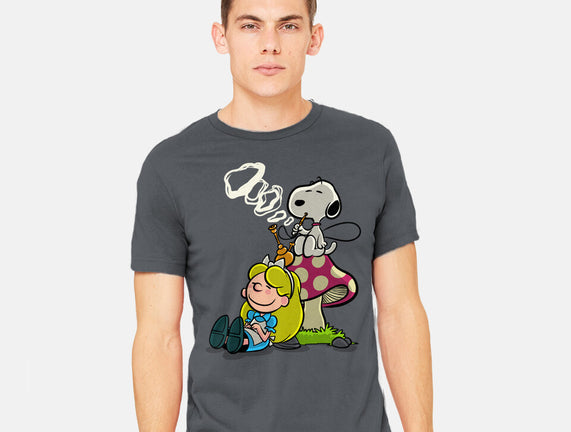 A Beagle In Wonderland