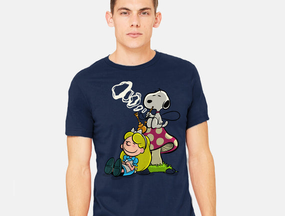 A Beagle In Wonderland