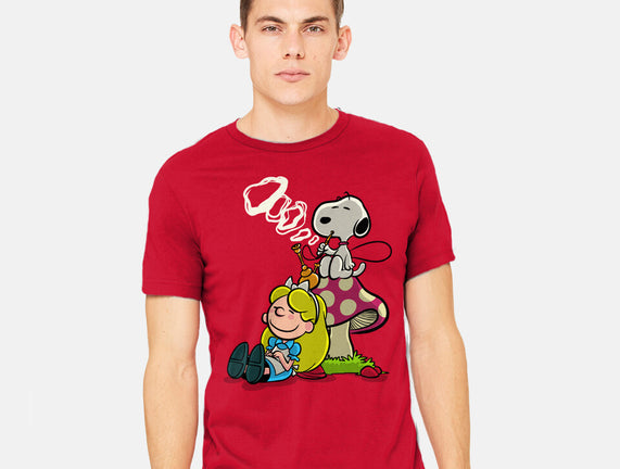 A Beagle In Wonderland