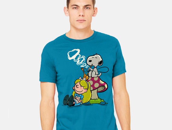 A Beagle In Wonderland
