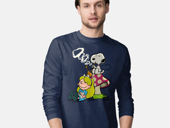 A Beagle In Wonderland