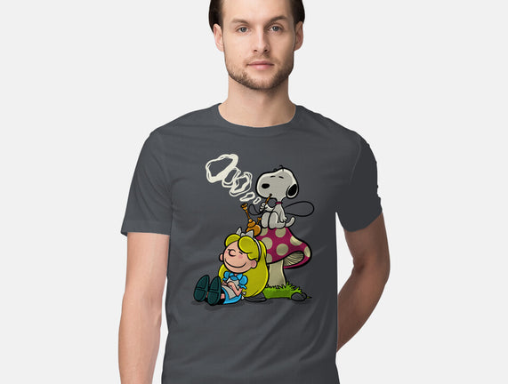 A Beagle In Wonderland