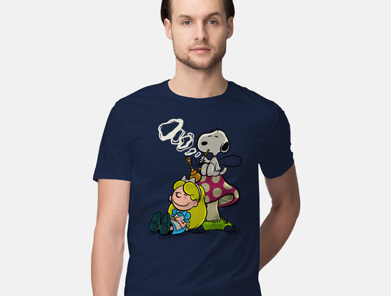 A Beagle In Wonderland
