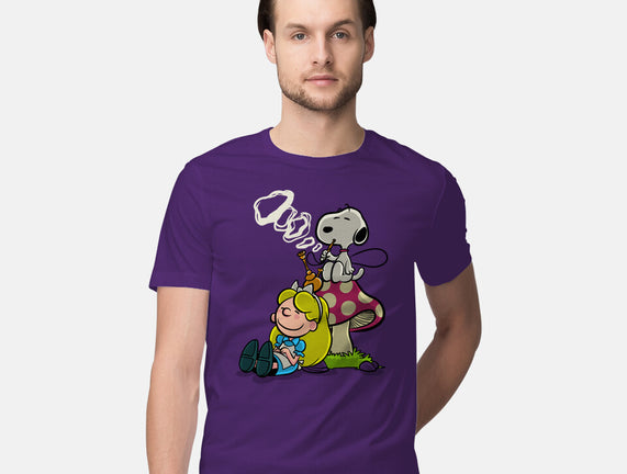 A Beagle In Wonderland