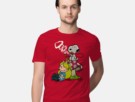 A Beagle In Wonderland
