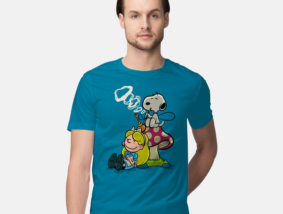 A Beagle In Wonderland