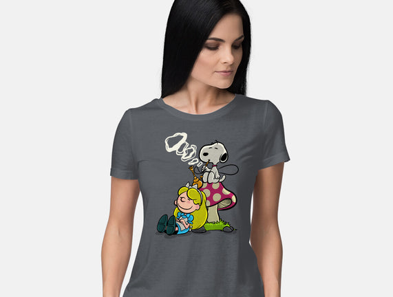 A Beagle In Wonderland