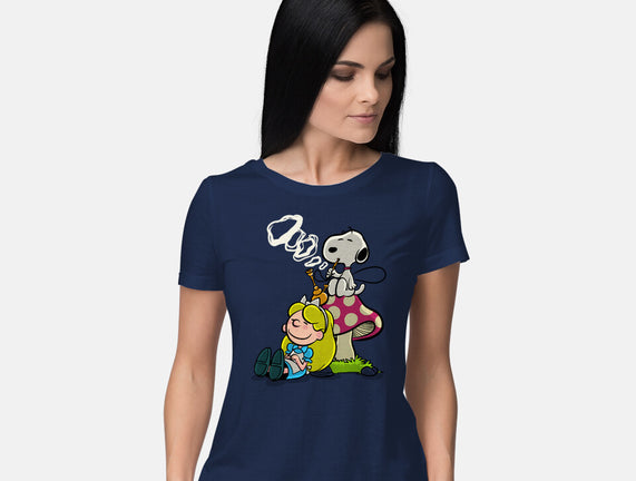A Beagle In Wonderland