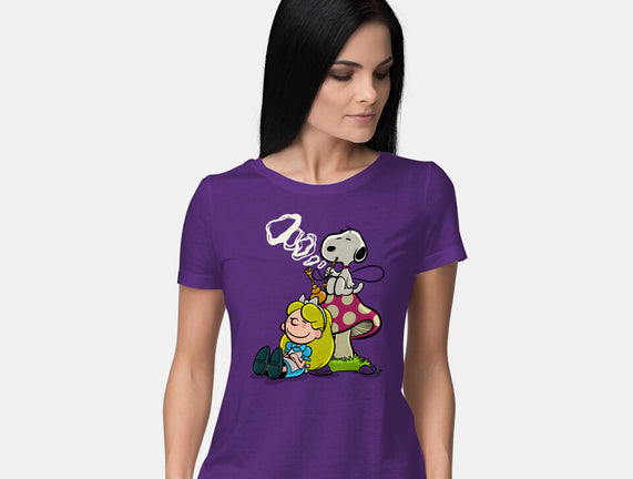 A Beagle In Wonderland