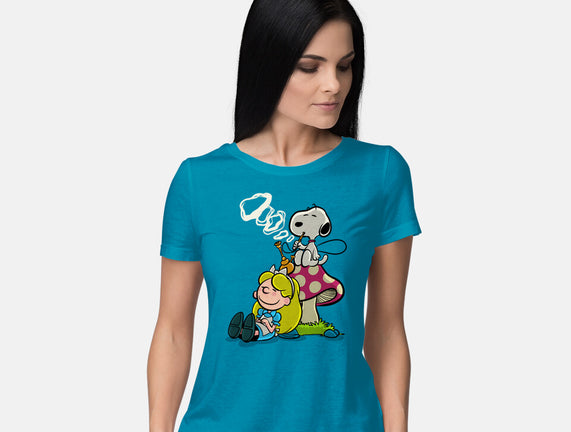 A Beagle In Wonderland