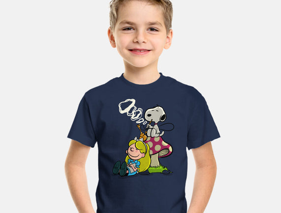 A Beagle In Wonderland