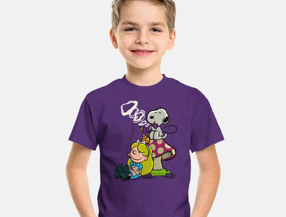 A Beagle In Wonderland