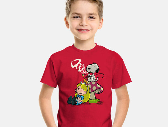 A Beagle In Wonderland