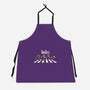 Innie Road-Unisex-Kitchen-Apron-2DFeer