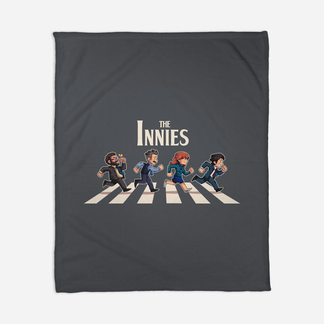 Innie Road-None-Fleece-Blanket-2DFeer