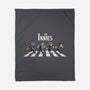 Innie Road-None-Fleece-Blanket-2DFeer