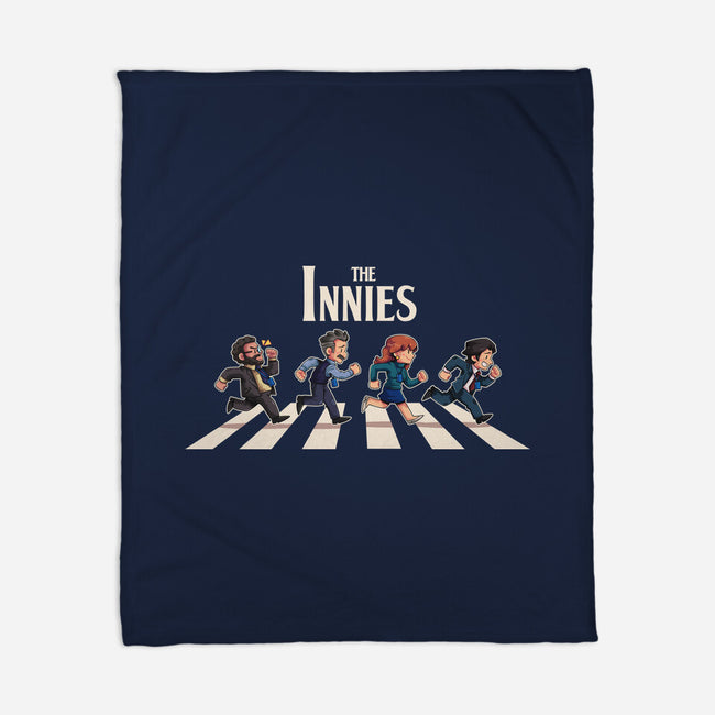 Innie Road-None-Fleece-Blanket-2DFeer