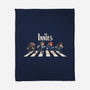 Innie Road-None-Fleece-Blanket-2DFeer