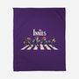 Innie Road-None-Fleece-Blanket-2DFeer
