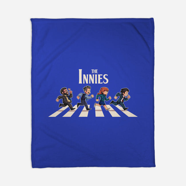 Innie Road-None-Fleece-Blanket-2DFeer
