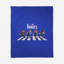 Innie Road-None-Fleece-Blanket-2DFeer