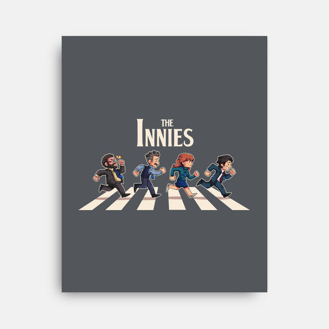 Innie Road-None-Stretched-Canvas-2DFeer