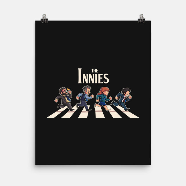 Innie Road-None-Matte-Poster-2DFeer