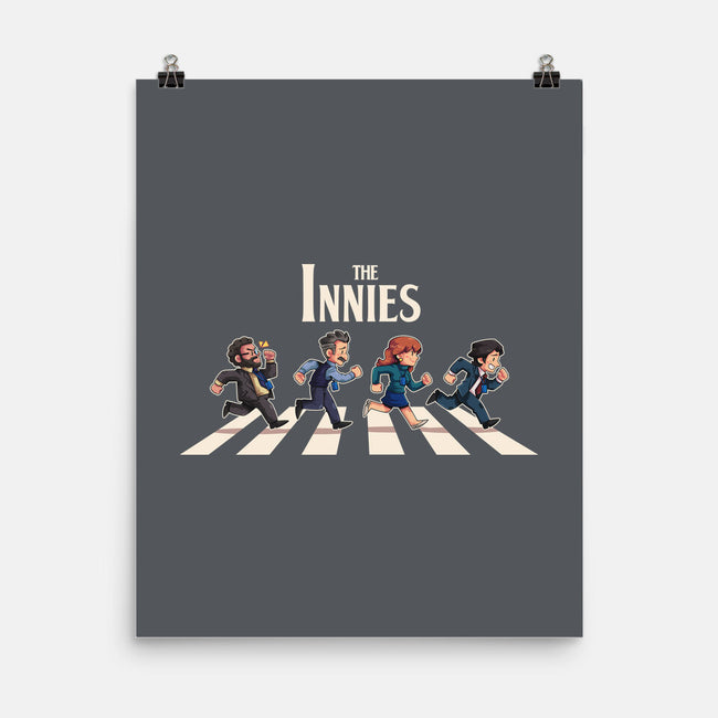 Innie Road-None-Matte-Poster-2DFeer