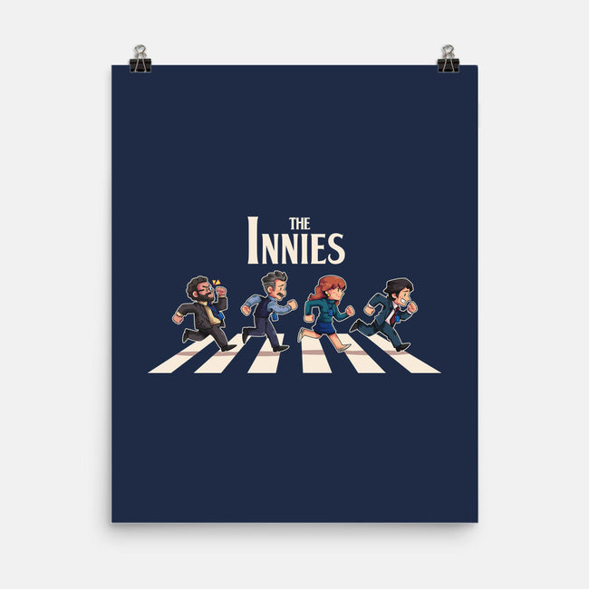 Innie Road-None-Matte-Poster-2DFeer