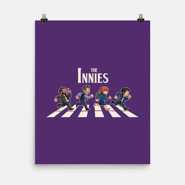 Innie Road-None-Matte-Poster-2DFeer