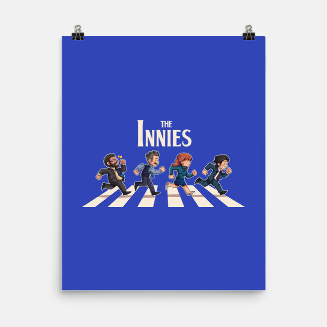 Innie Road-None-Matte-Poster-2DFeer