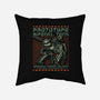 Prototype Bipedal Tank-None-Removable Cover w Insert-Throw Pillow-momma_gorilla